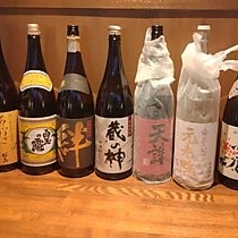 本格焼酎