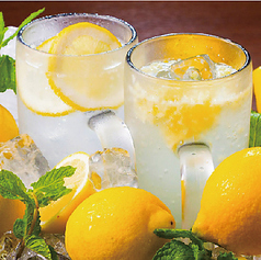 レモンサワー／グレープフルーツサワー