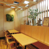 創作串揚げ つだ 金シャチ横丁店の雰囲気3