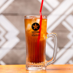 安藤さんのウーロン茶