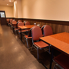 　〈２Ｆ〉４名テーブル席　