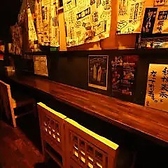 野菜肉捲き串 葉伽梵 ばかぼん 高崎本店の雰囲気2