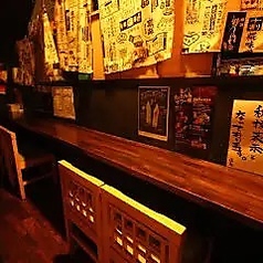 野菜肉捲き串 葉伽梵 ばかぼん 高崎本店の雰囲気2