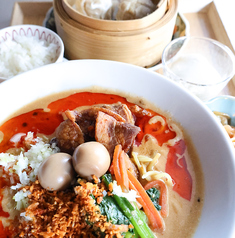 中華新式小皿 BLADE ブレイド 梅田中崎町店のおすすめランチ1