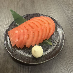 冷やしトマト