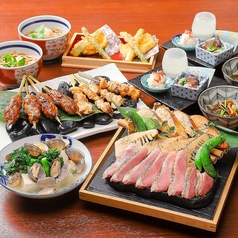 焼鳥 ハレツバメ トラストタワー店のコース写真