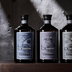 SG 焼酎 米/芋/麦 各