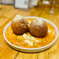 料理メニュー写真&nbsp;アランチーニ