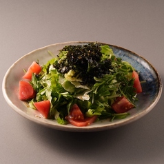 野菜サラダ