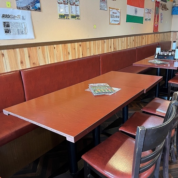 アジアンダイニング シムラン 三ツ境店の雰囲気1