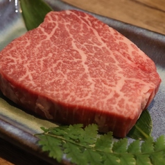 和牛シャトーブリアン