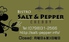 Bistro SALT&PEPPER ビストロ ソルト&ペッパーのロゴ