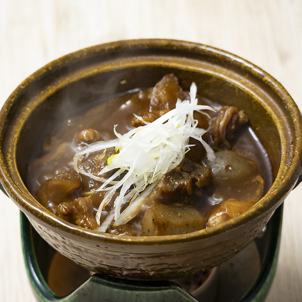 一ふじ 牛モツ鍋