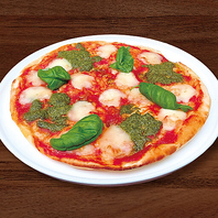 様々なシーンに対応したお食事メニューをご用意！