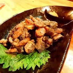 宮崎名物 地鶏の炭火焼き(焼き鳥)