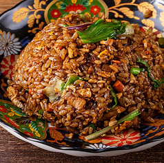 チャーシュー炒飯