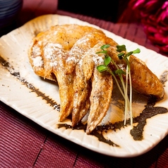 手羽先の塩焼き 4本/各