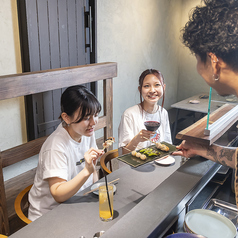 炭火焼き OTN オトナの特集写真