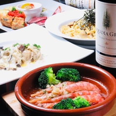 お酒との相性を追求！試行錯誤を重ねた料理の数々★