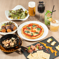 Cafe&Bar Pommier ポミエのおすすめポイント1