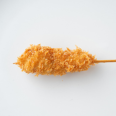 名物串かつ