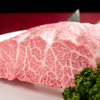 最高級黒毛牛を存分に…。