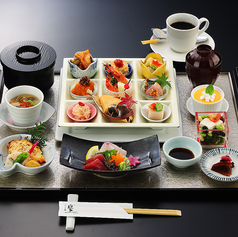 ダイニング皇のおすすめランチ1