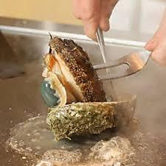 活鮑【要予約】