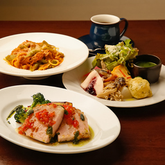 Salon de MINATO サロン ド ミナトのおすすめランチ1