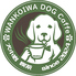 WANKOIWA DOG Caffe ワンコイワドッグカフェのロゴ