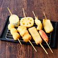 料理メニュー写真 おまかせ!!8本盛り