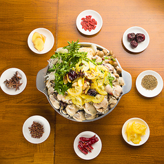 menu photo