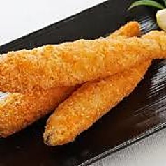 ししゃもフライ2本