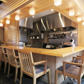 創作串揚げ つだ 金シャチ横丁店の雰囲気2