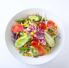 グリーンサラダ