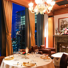 アンティカ オステリア デル ポンテの雰囲気2