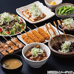 豚郎 伏見店のコース写真