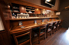 炭火焼きよいたつ家の雰囲気3