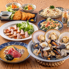 四十八漁場 調布駅前店のコース写真