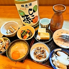 左んしょう右をのおすすめ料理1