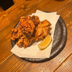 若鶏の唐揚げ