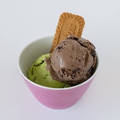 アイスクリーム(ダブル)