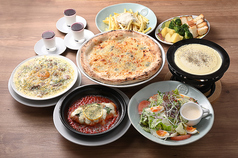 Italian Kitchen VANSAN 仙台泉店のコース写真