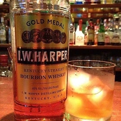 I.W.HARPER