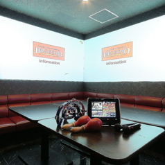 ビッグエコー BIG ECHO 大日店の特集写真