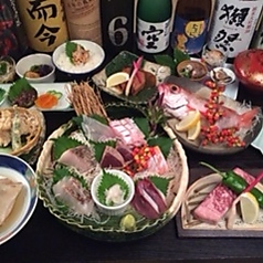 酒都和縁 しゅとわえん 那古野店のコース写真