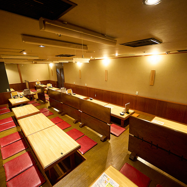 きらくや 五十鈴 上本町  ハイハイタウンの雰囲気1