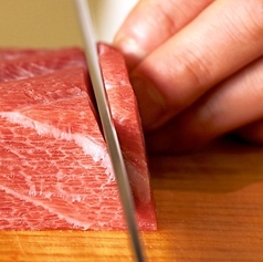 鮨 おかだのコース写真