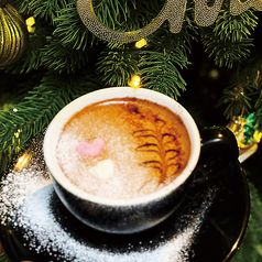 [季節限定]ホットチョコ