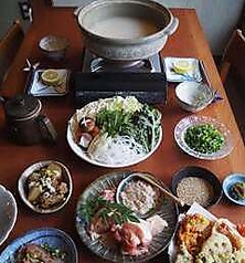 調飲酒組合 月島店のコース写真